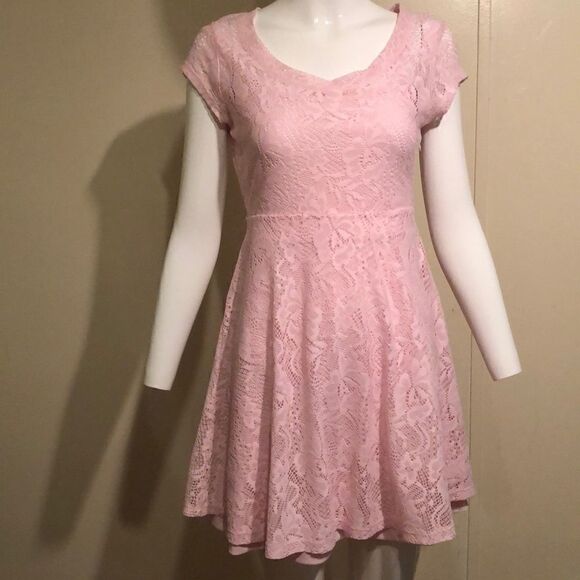 Pink Dress - Picture 1 of 5